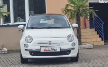 Fiat 500 Geispolsheim