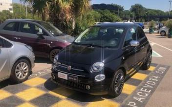 Fiat 500 Lattes