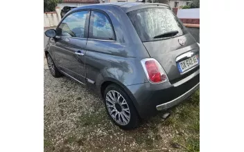 Fiat 500 Saint-Sulpice