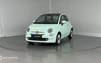 Fiat 500 Châlons-en-Champagne