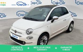 Fiat 500 Hyères