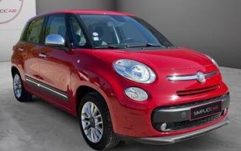 Fiat 500 Verneuil-sur-Seine