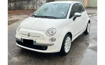 Fiat 500 Pontarlier