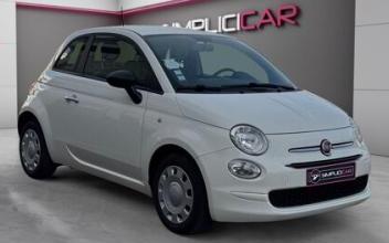 Fiat 500 La-Ciotat