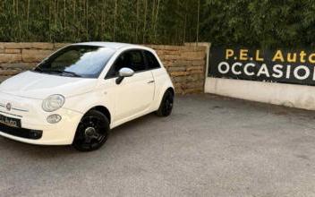 Fiat 500 Six-Fours-les-Plages