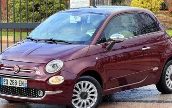 Fiat 500 Romainville
