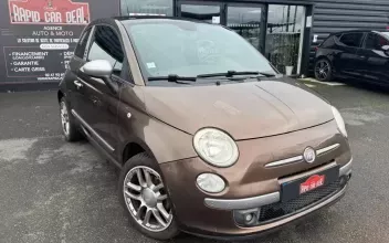 Fiat 500 Avoine