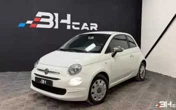 Fiat 500 Roanne