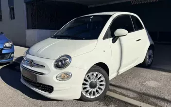 Fiat 500 Nice