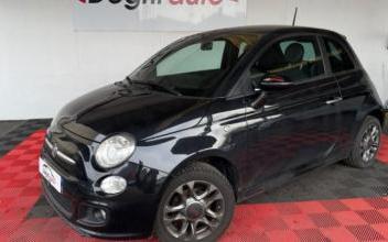 Fiat 500 Cournon-d'Auvergne