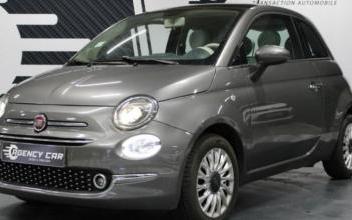 Fiat 500 Villeneuve-d'Ascq