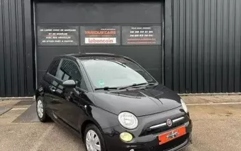 Fiat 500 Illange