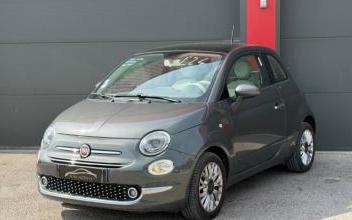 Fiat 500 Gevrey-Chambertin