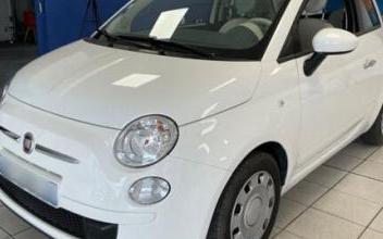 Fiat 500 Cannes