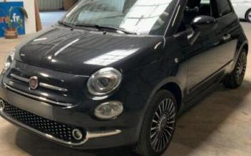 Fiat 500 Cannes