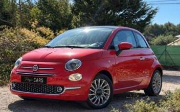 Fiat 500 Saint-Cannat