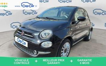 Fiat 500 Créteil
