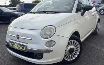 Fiat 500 Cournon-d'Auvergne