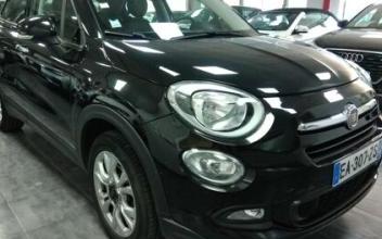 Fiat 500 x La-Penne-sur-Huveaune