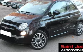 Fiat 500C Saint-Jean-de-Védas