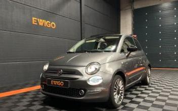 Fiat 500C Mons-en-Baroeul