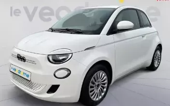 Fiat 500e Bischheim