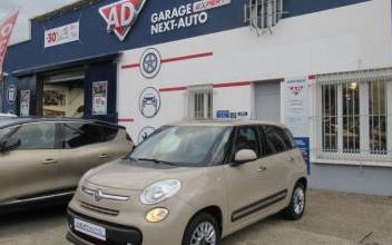 Fiat 500L Le-Coudray-Montceaux
