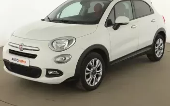 Fiat 500X Issy-les-Moulineaux