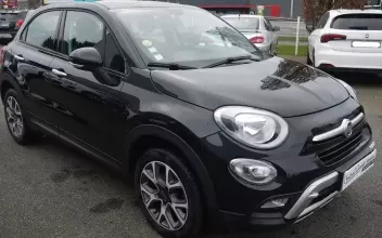 Fiat 500X Mayenne