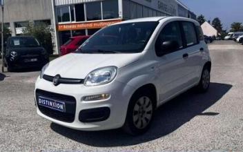 Fiat panda Tours