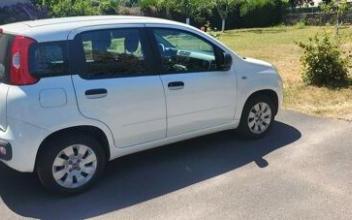 Fiat panda Volvic