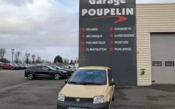 Fiat Panda Belleville-sur-Vie