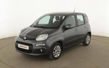Fiat panda Issy-les-Moulineaux