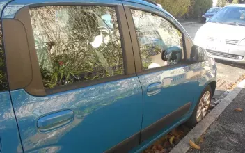 Fiat Panda Saint-Louis