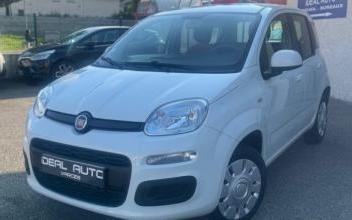 Fiat Panda Saint-Martin-d'Hères