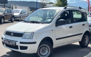 Fiat Panda Saint-Martin-d'Hères