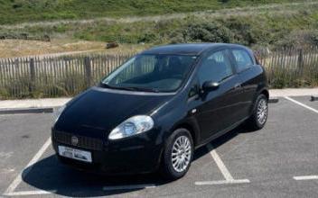Fiat Punto Outreau
