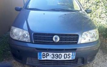 Fiat punto Le-Castellet