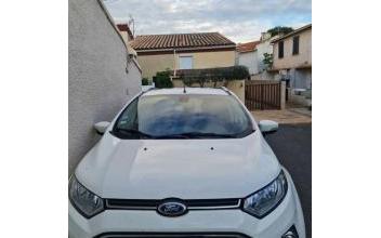 Ford ecosport Gensac-sur-Garonne