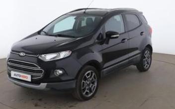 Ford ecosport Issy-les-Moulineaux