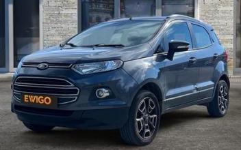 Ford ecosport Sainte-Maxime