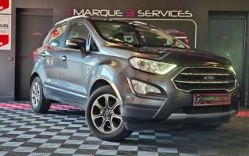 Ford ecosport La-Motte-Servolex