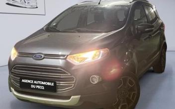 Ford ecosport Le-Pecq
