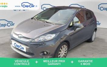 Ford fiesta Bourgoin-Jallieu