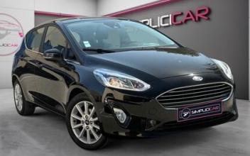 Ford fiesta Lagny-sur-Marne