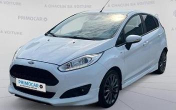 Ford fiesta Dijon