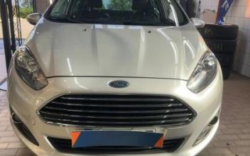 Ford fiesta Salon-de-Provence