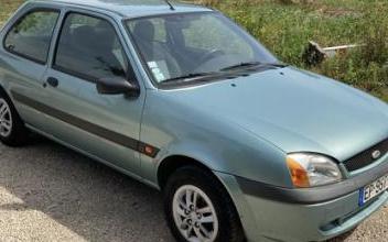 Ford fiesta Dijon