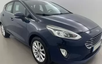 Ford Fiesta Chanas