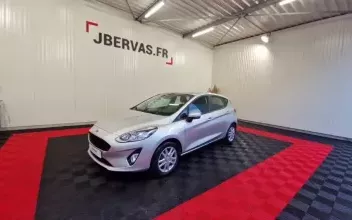 Ford Fiesta Kersaint-Plabennec